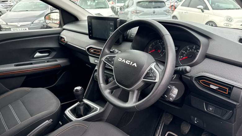 Dacia Sandero Stepway 1.0 TCe Expression 5dr Petrol Hatchback